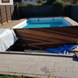 Abri Fixe : Sécurité Renforcée pour votre Piscine Yzeure